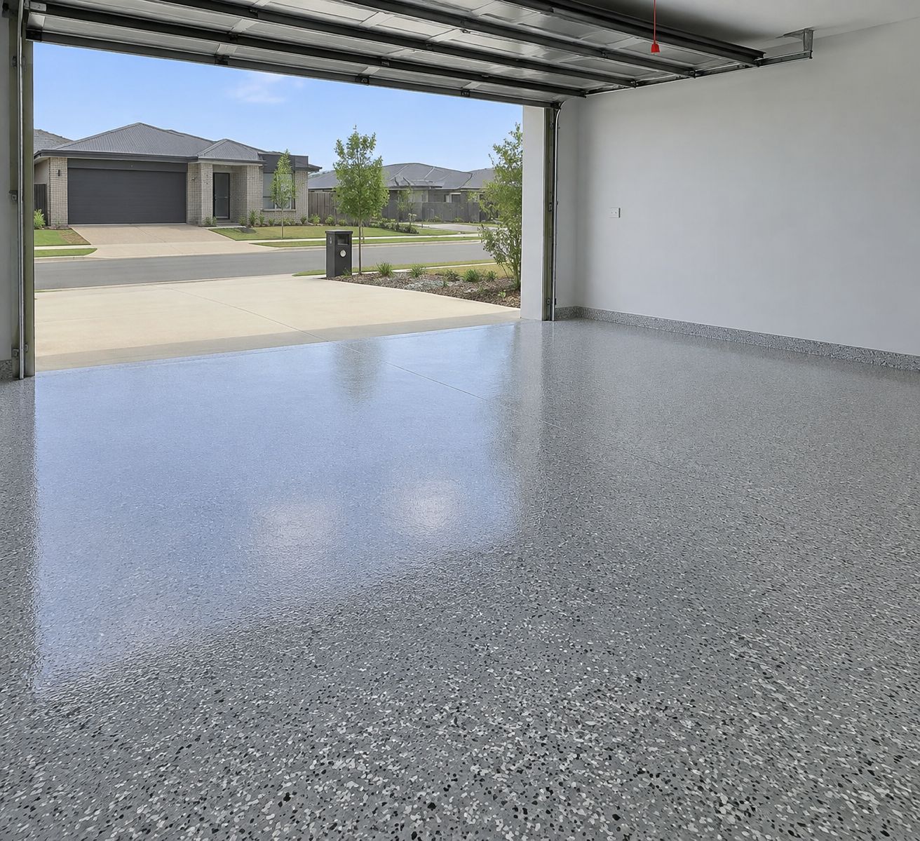 Epoxy Flooring